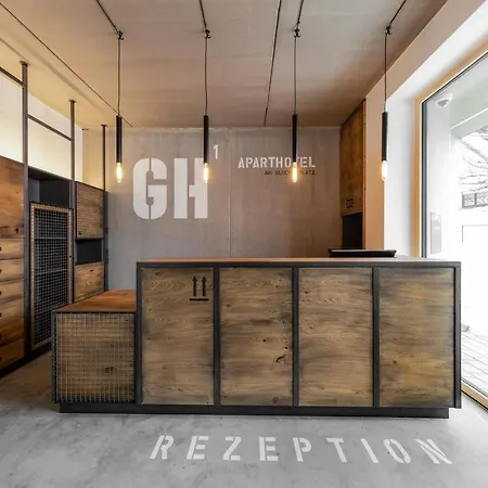 Gh1 Am Glockenplatz 호텔 에힌겐