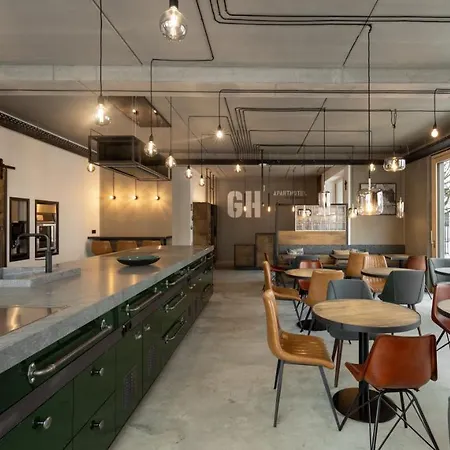 Gh1 Am Glockenplatz 호텔 *