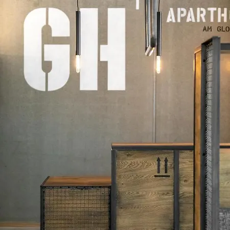 Gh1 Am Glockenplatz Эинген