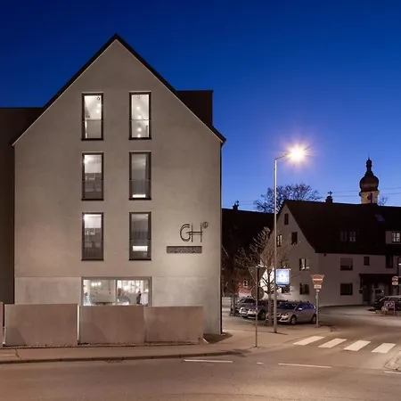 Gh1 Am Glockenplatz Hotel