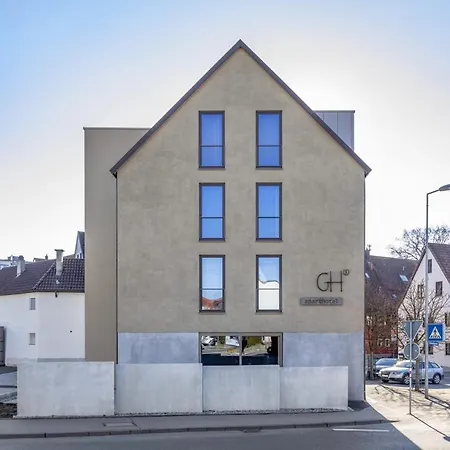 Gh1 Am Glockenplatz * Ehingen (Alb-Donau)