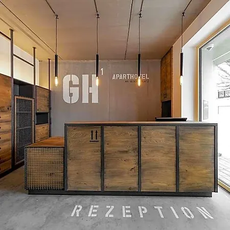 Gh1 Am Glockenplatz Отель Эинген