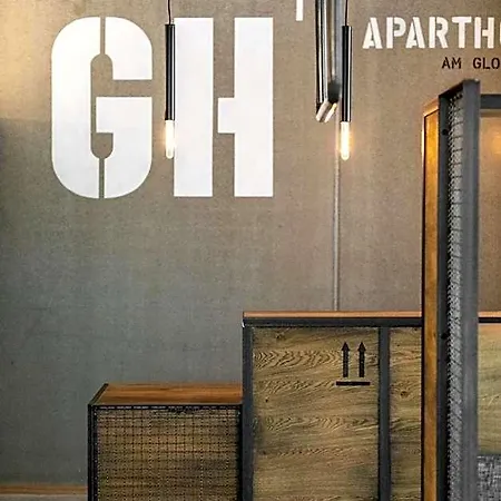 Gh1 Am Glockenplatz * Эинген