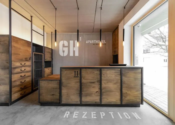 Gh1 Am Glockenplatz ホテル エーインゲン