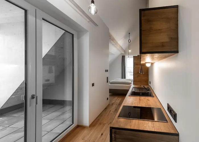 Gh1 Am Glockenplatz ホテル *