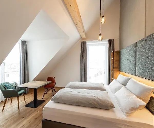 Gh1 Am Glockenplatz ホテル