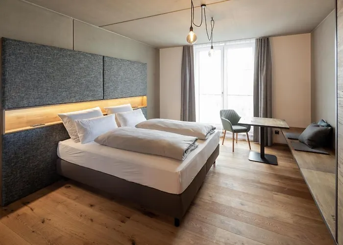 ホテル Gh1 Am Glockenplatz