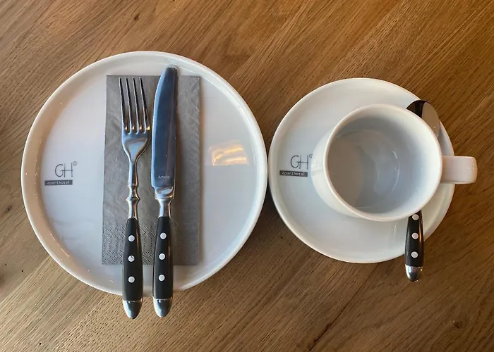 Gh1 Am Glockenplatz ホテル エーインゲン