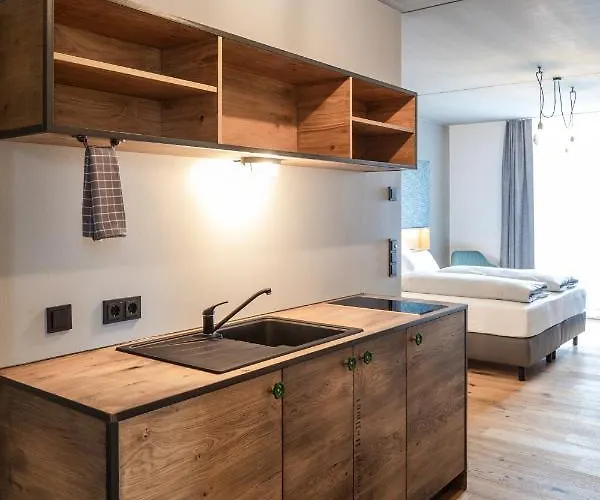 ホテル Gh1 Am Glockenplatz *