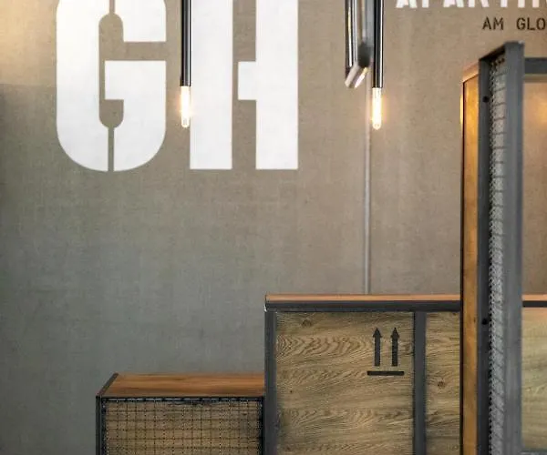 Gh1 Am Glockenplatz エーインゲン