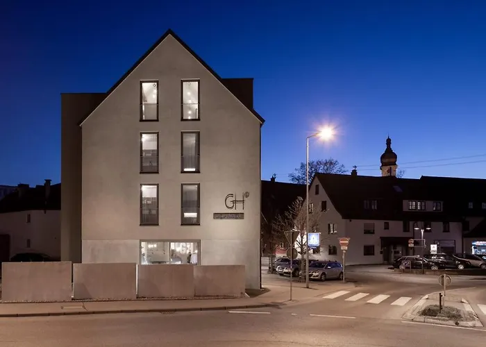 Gh1 Am Glockenplatz ホテル