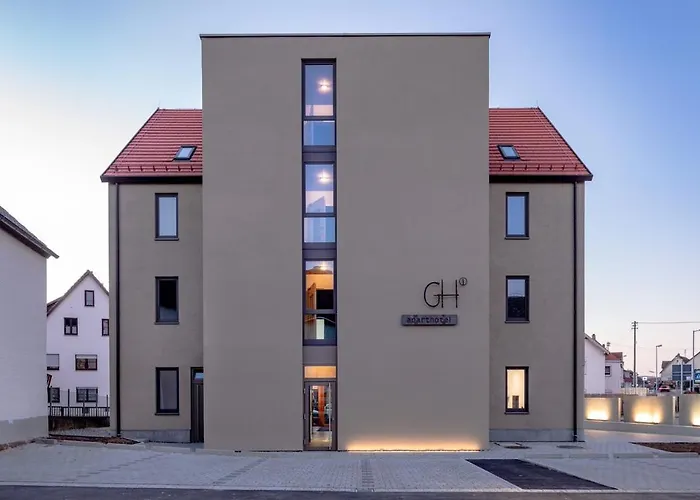 Gh1 Am Glockenplatz * エーインゲン