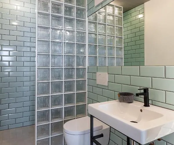 Gh1 Am Glockenplatz ホテル *