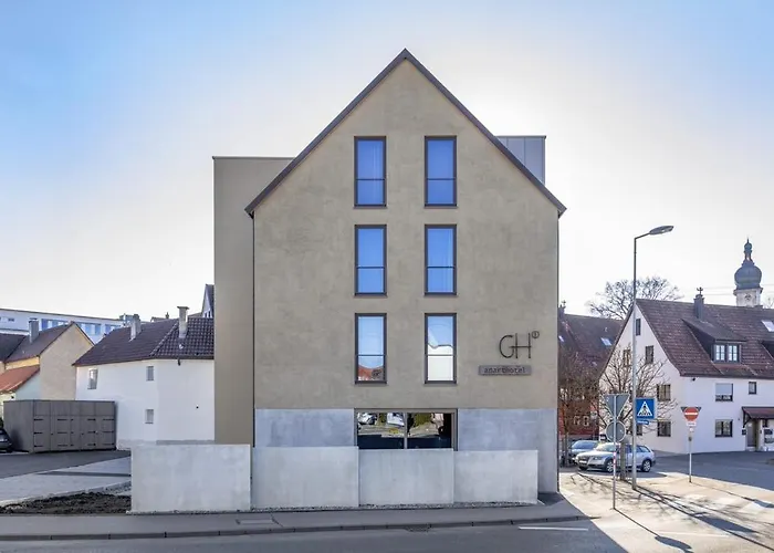 Gh1 Am Glockenplatz * エーインゲン