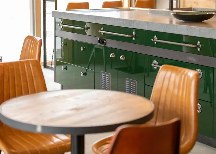 ホテル Gh1 Am Glockenplatz *