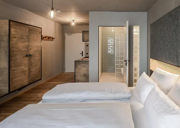 ホテル Gh1 Am Glockenplatz *