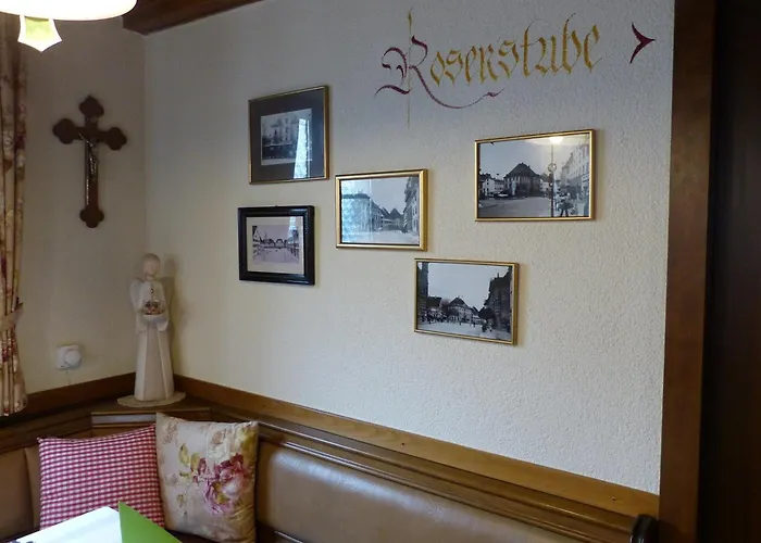 Gh1 Am Glockenplatz ホテル